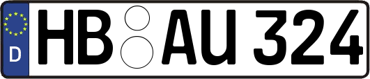 HB-AU324
