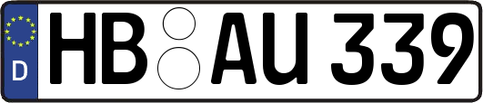 HB-AU339