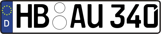 HB-AU340