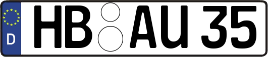 HB-AU35