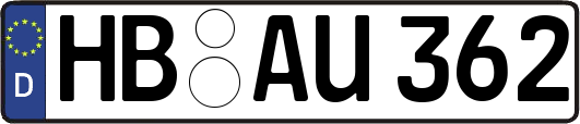 HB-AU362