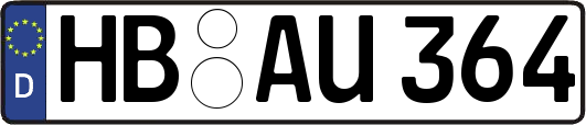 HB-AU364