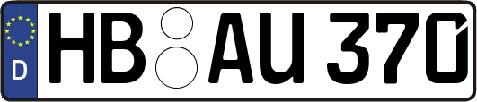 HB-AU370