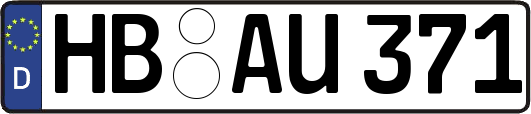 HB-AU371