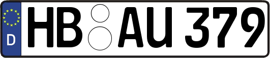 HB-AU379