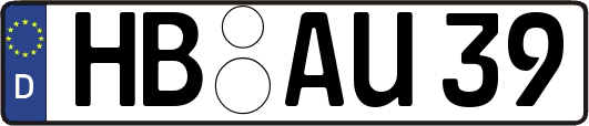 HB-AU39