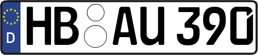 HB-AU390
