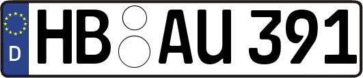 HB-AU391