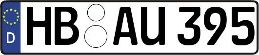 HB-AU395
