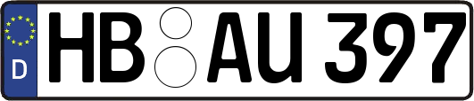 HB-AU397