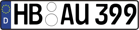 HB-AU399