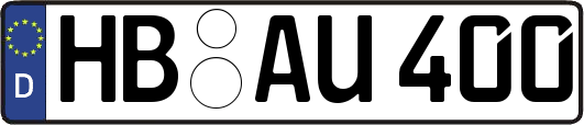 HB-AU400