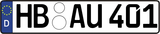 HB-AU401