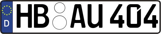 HB-AU404