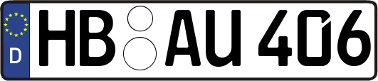 HB-AU406