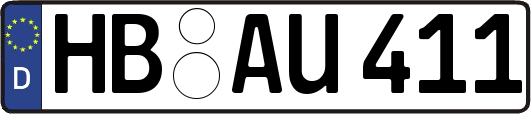 HB-AU411
