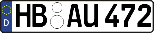 HB-AU472