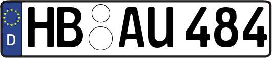 HB-AU484