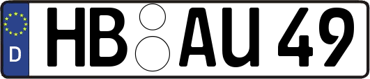 HB-AU49