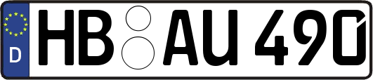 HB-AU490