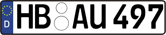 HB-AU497