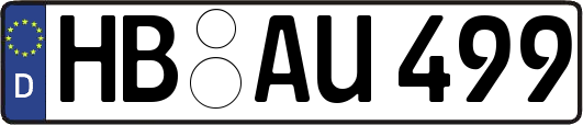 HB-AU499