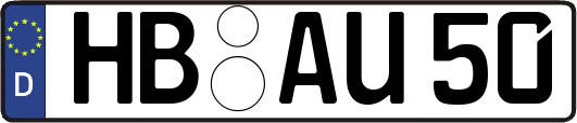 HB-AU50
