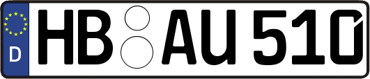 HB-AU510