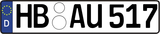 HB-AU517