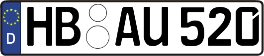 HB-AU520