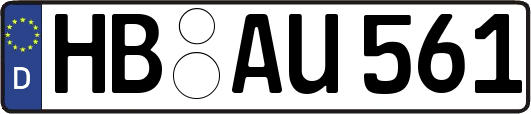 HB-AU561