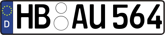 HB-AU564