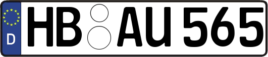 HB-AU565