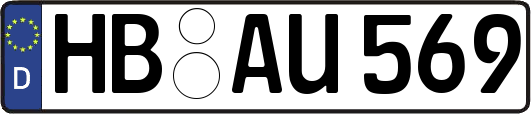 HB-AU569