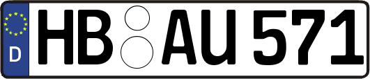 HB-AU571