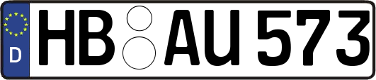 HB-AU573