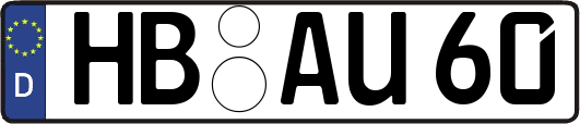 HB-AU60