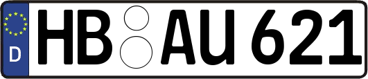 HB-AU621