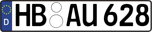 HB-AU628