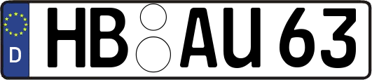 HB-AU63