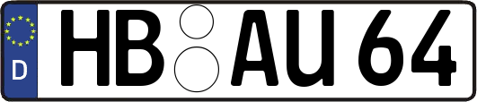 HB-AU64