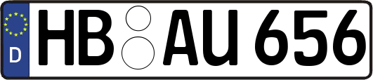 HB-AU656