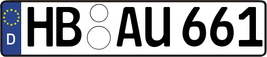 HB-AU661