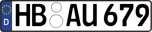 HB-AU679