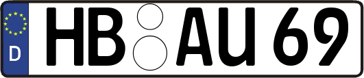 HB-AU69