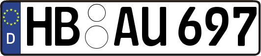 HB-AU697