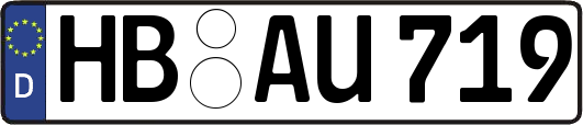 HB-AU719