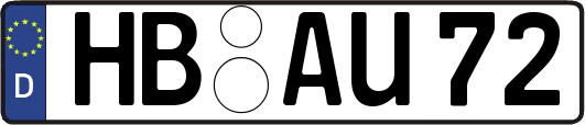 HB-AU72