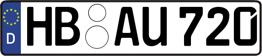 HB-AU720