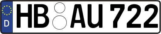 HB-AU722